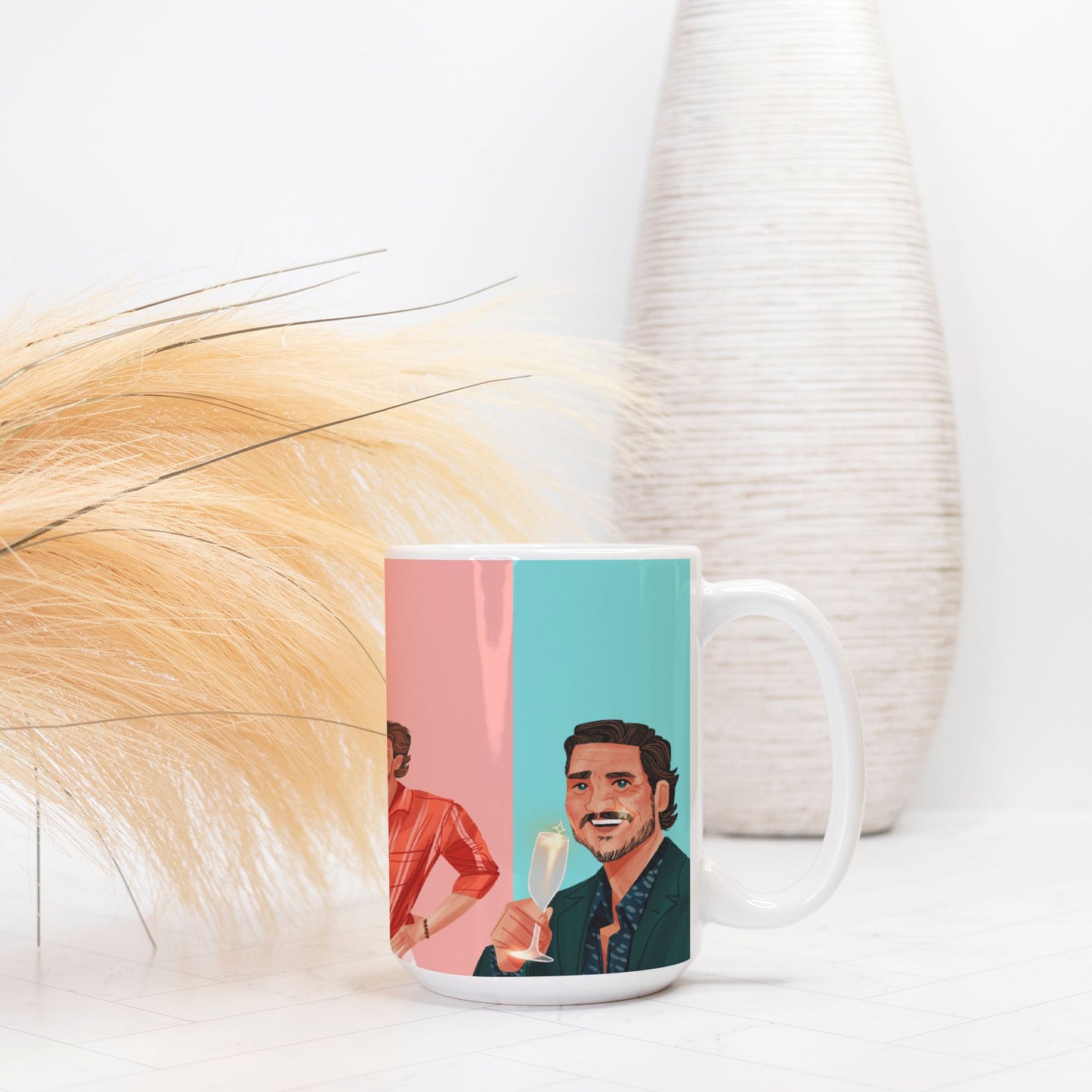 The "I am Javi" Mug