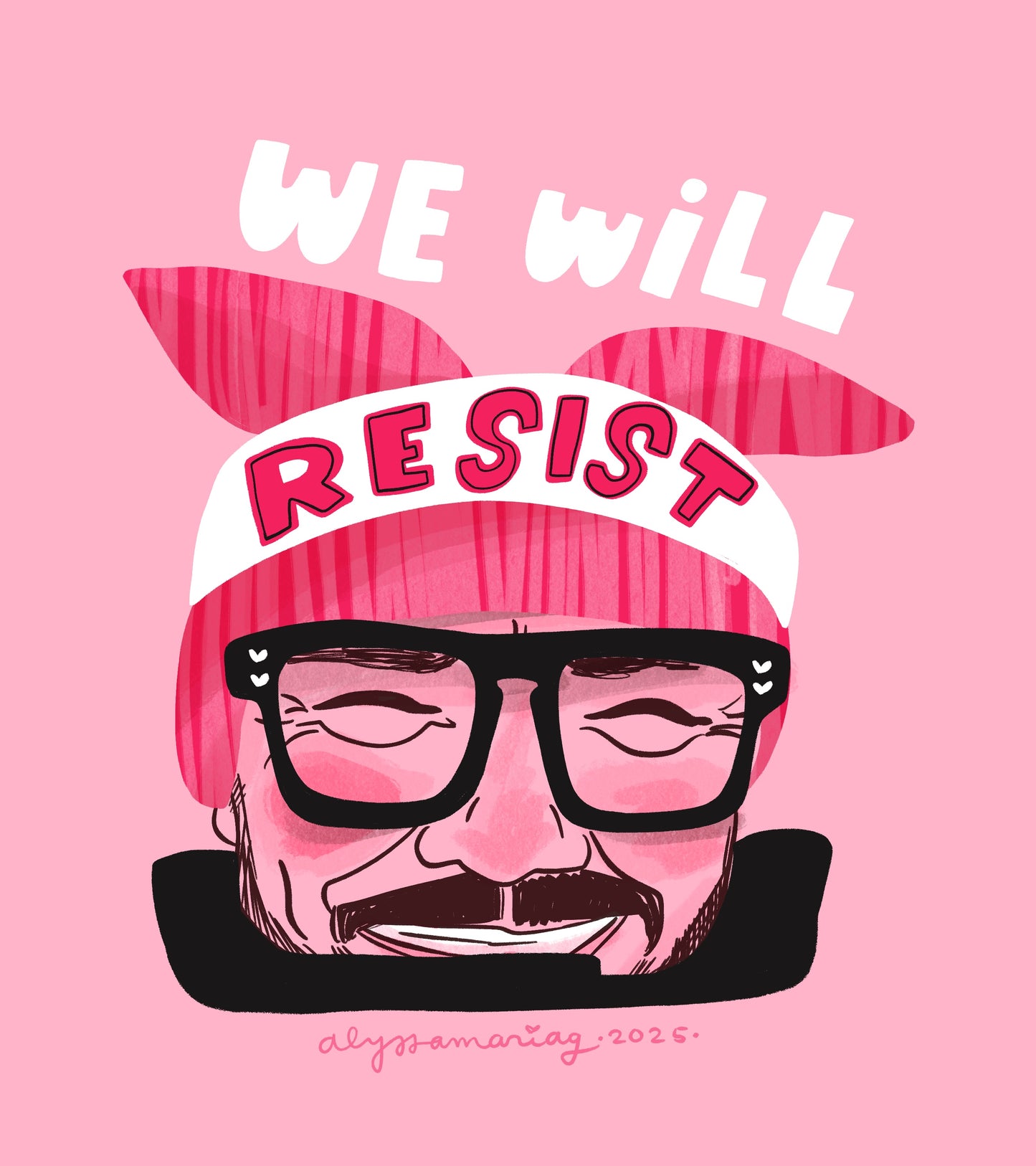 Icon or Profile Picture Drawings | Digital Download