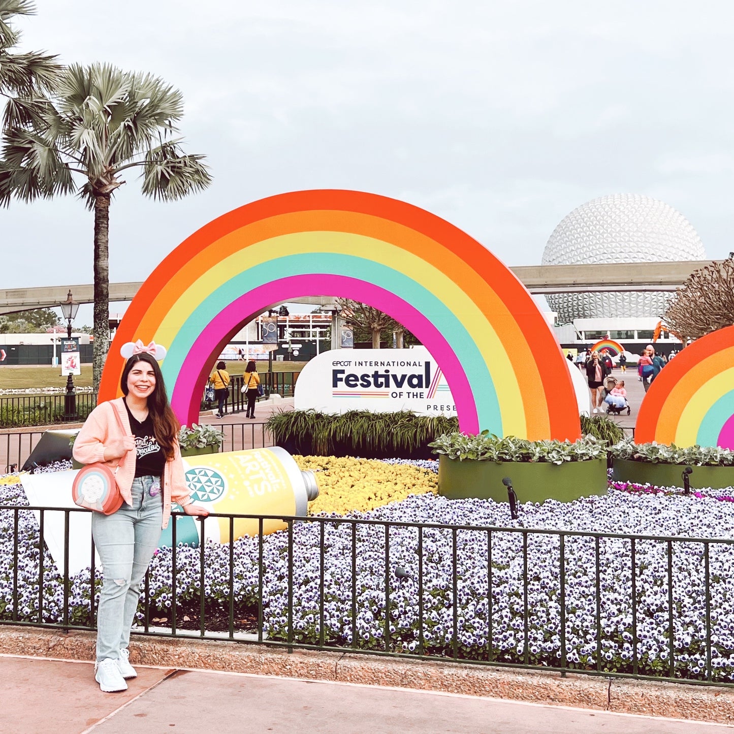 Grand and Miraculous Cropped Tank