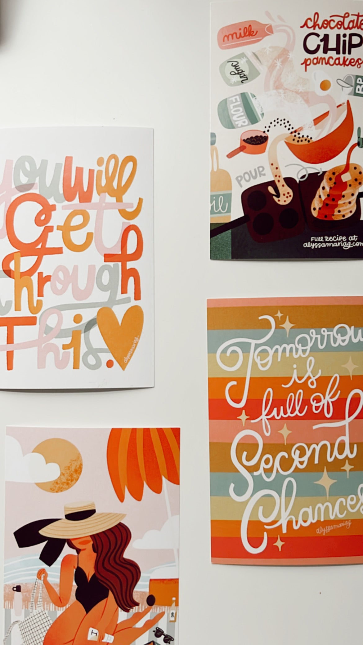 Beach Dreams 4x6 Print