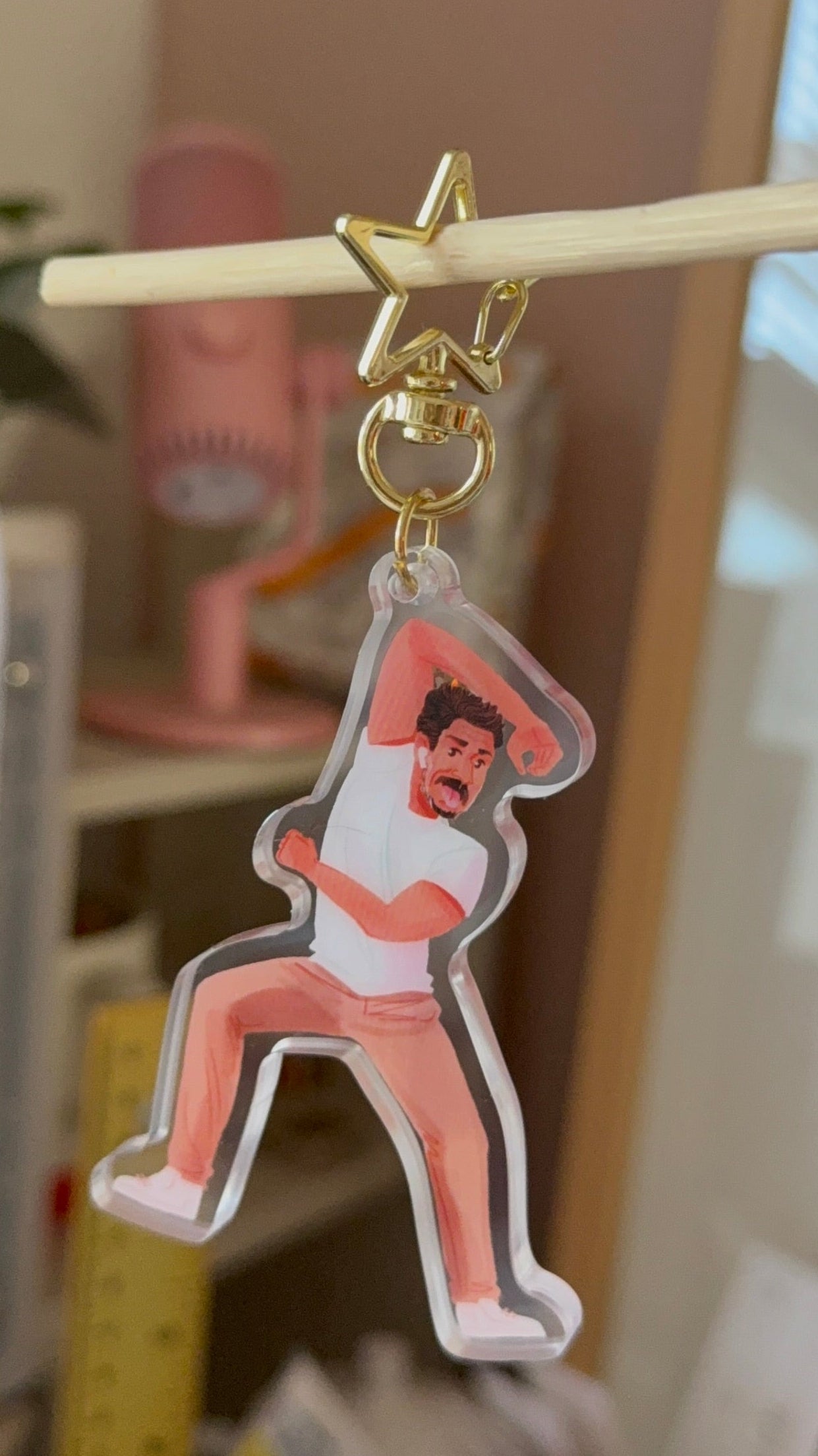 Airpods Shaker Keychain (Founder's version)