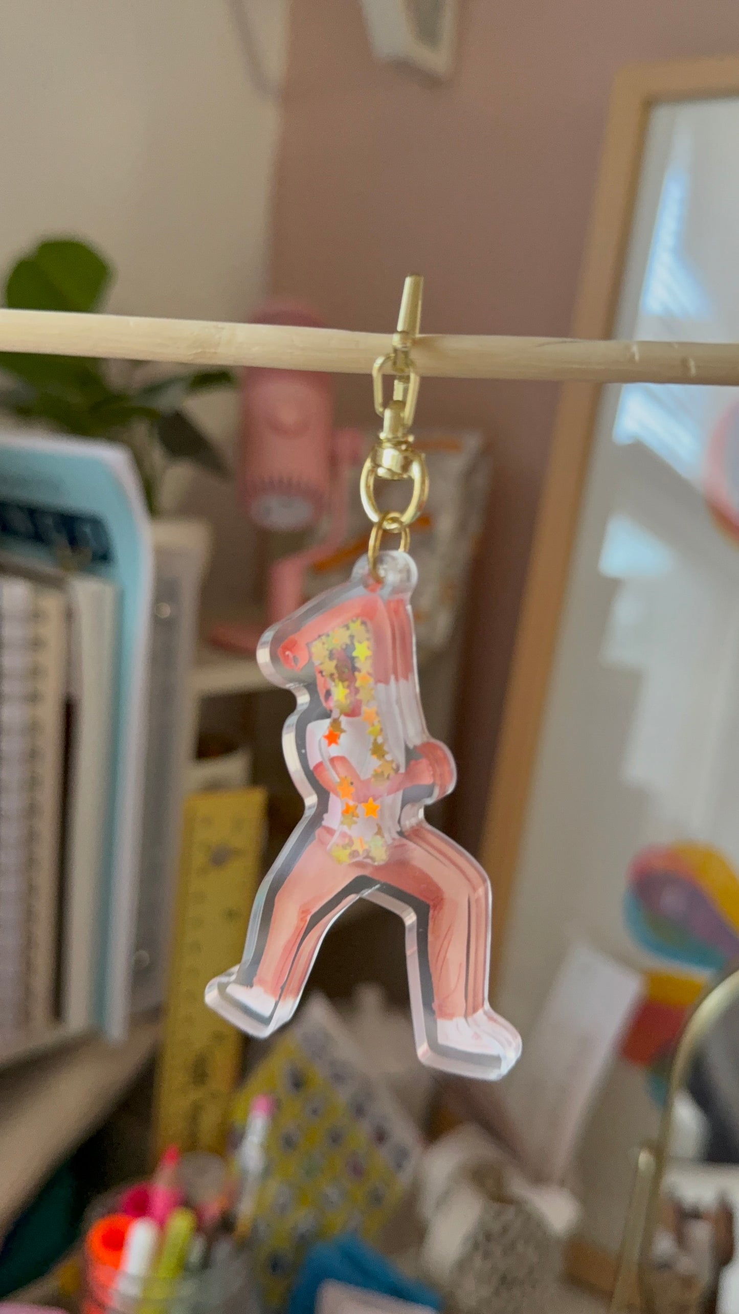 Airpods Shaker Keychain (Founder's version)