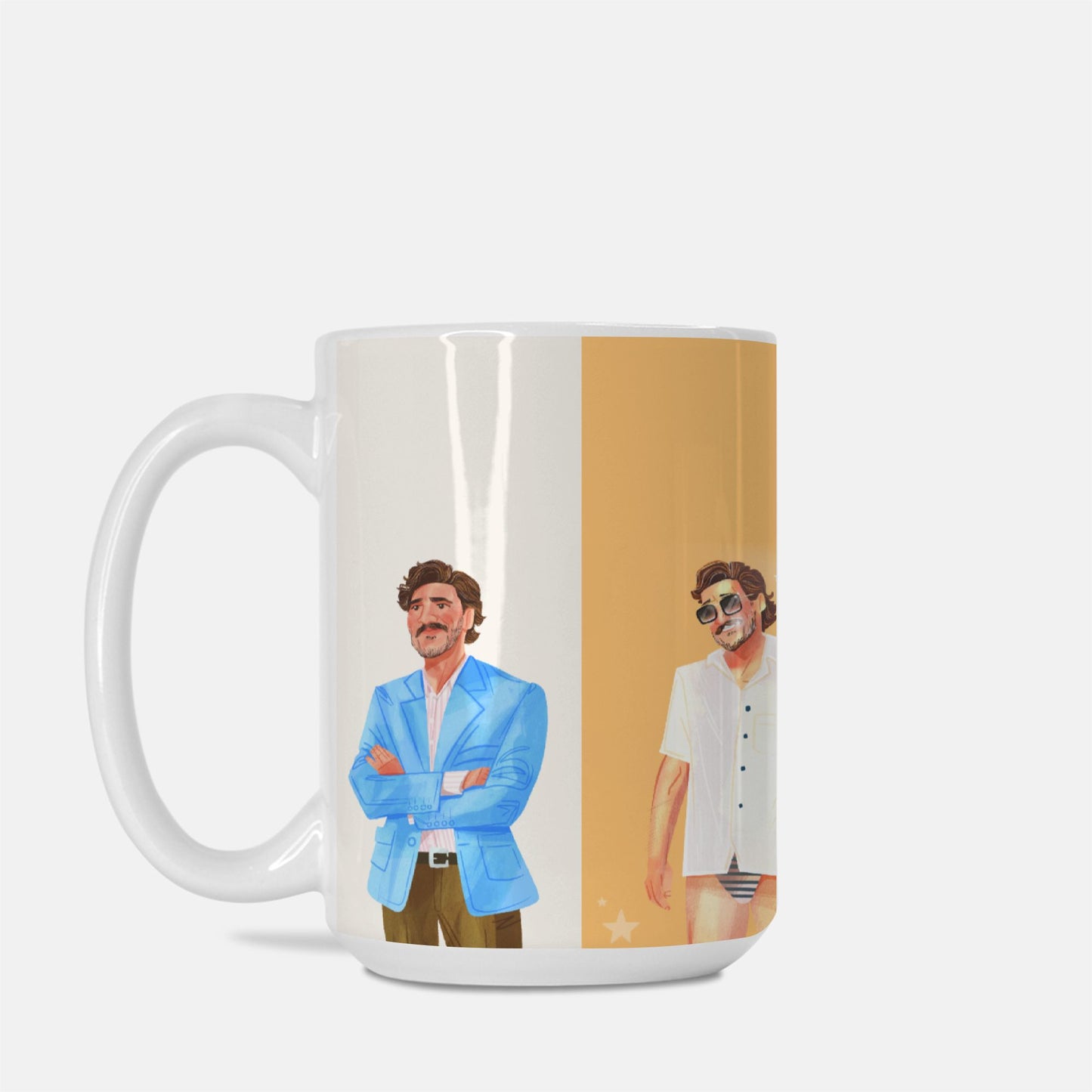 The "I am Javi" Mug