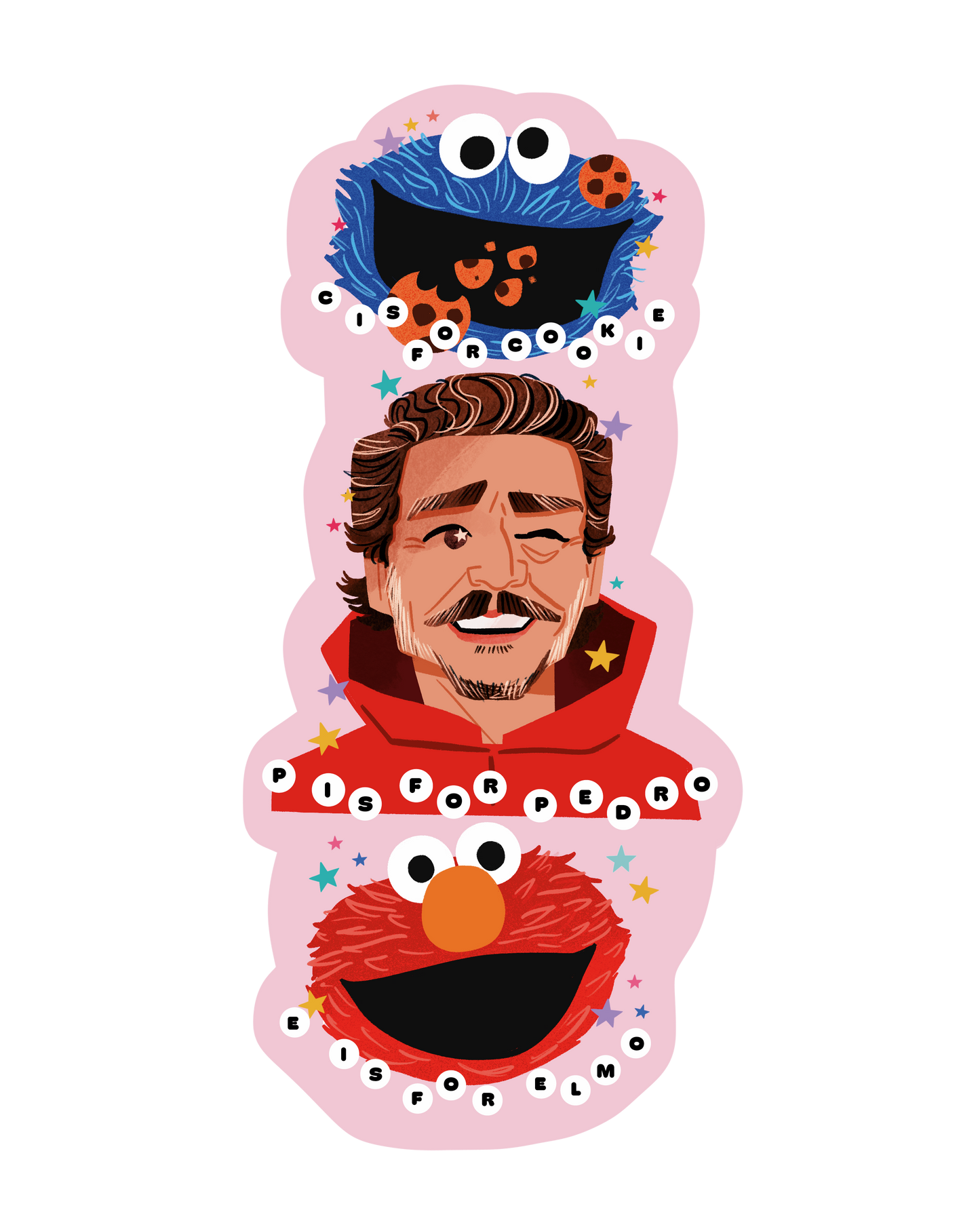 [Pre-orders] Pedrotober 2025 Stickers