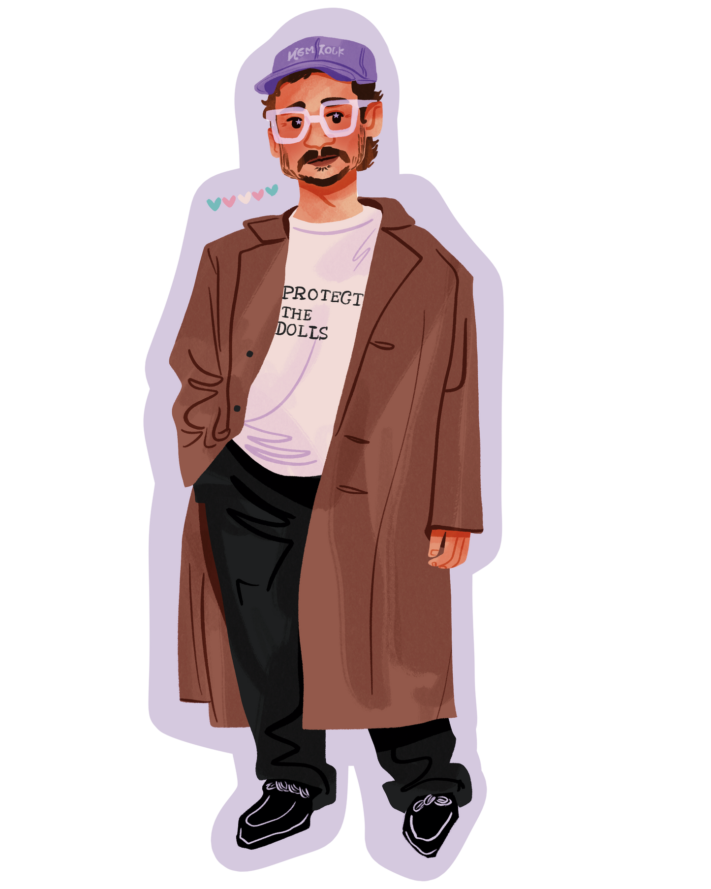 [Pre-orders] Pedrotober 2025 Stickers