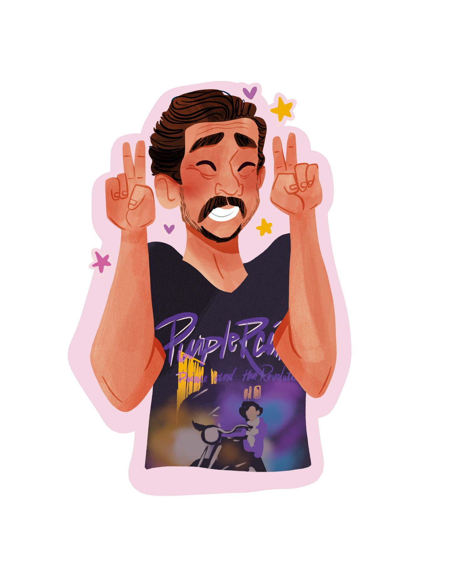 [Pre-orders] Pedrotober 2025 Stickers