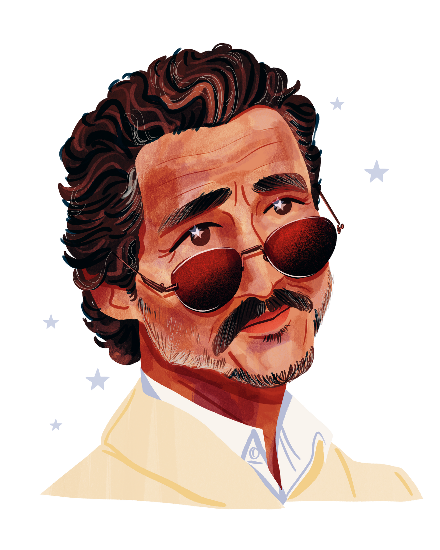 [Pre-orders] Pedrotober 2025 Stickers