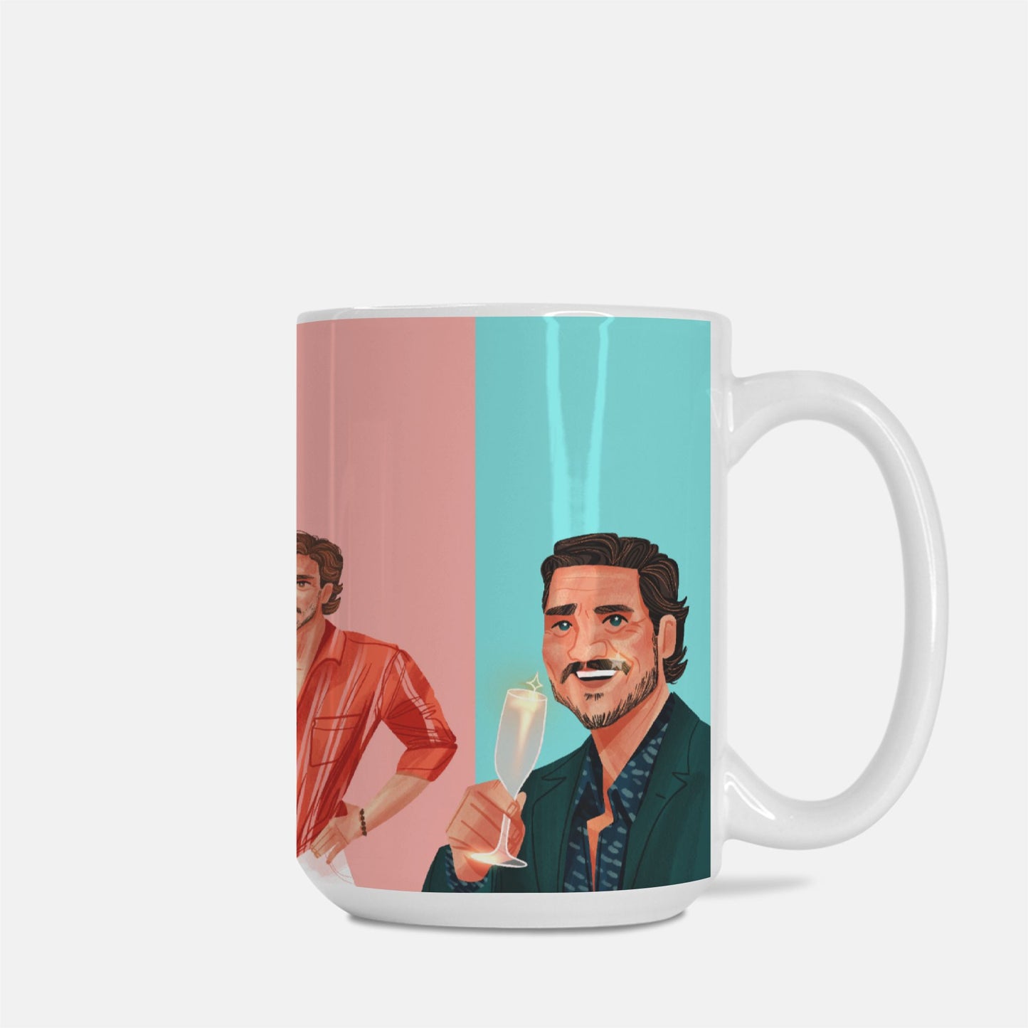 The "I am Javi" Mug