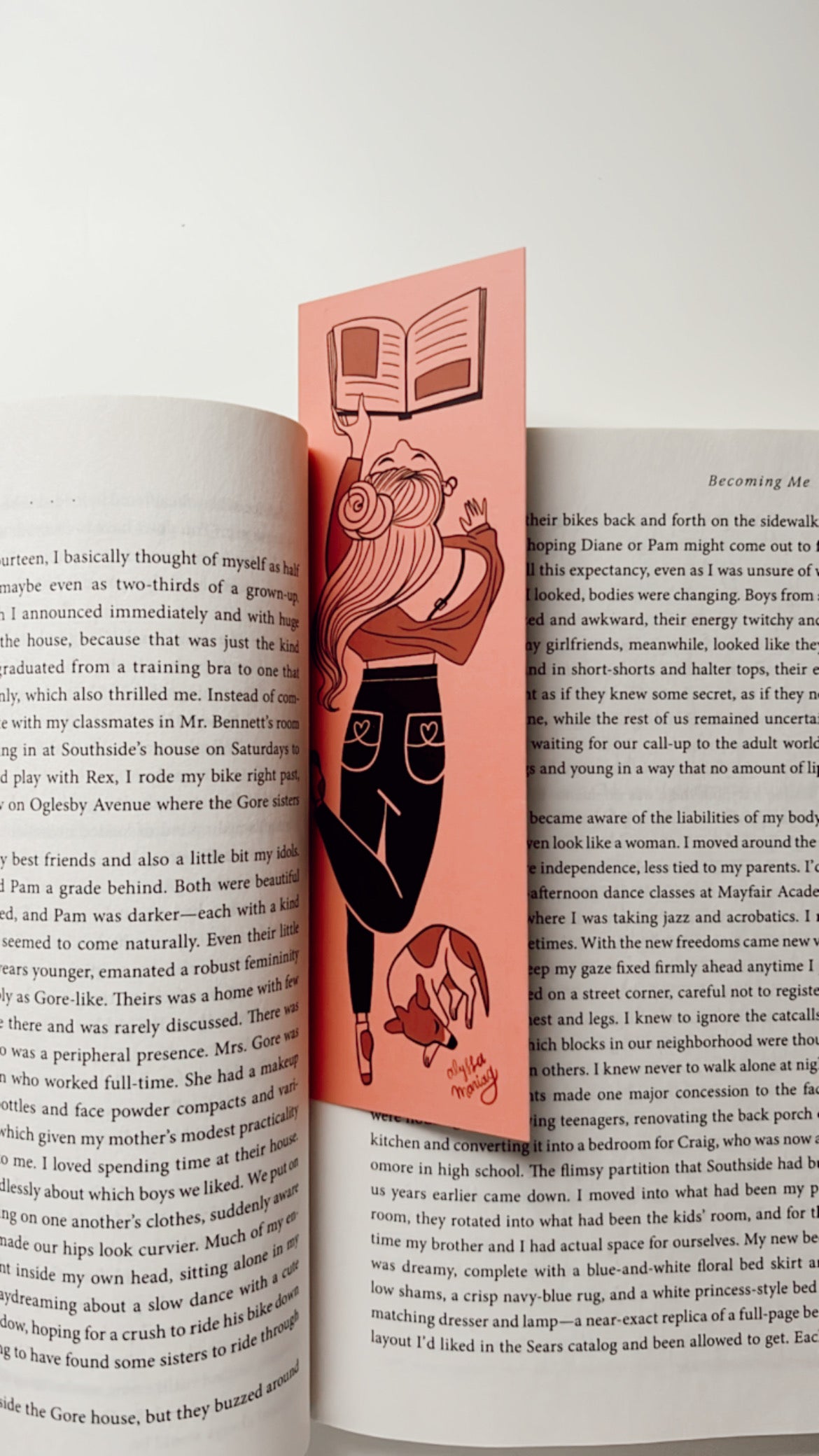 Bookmarks