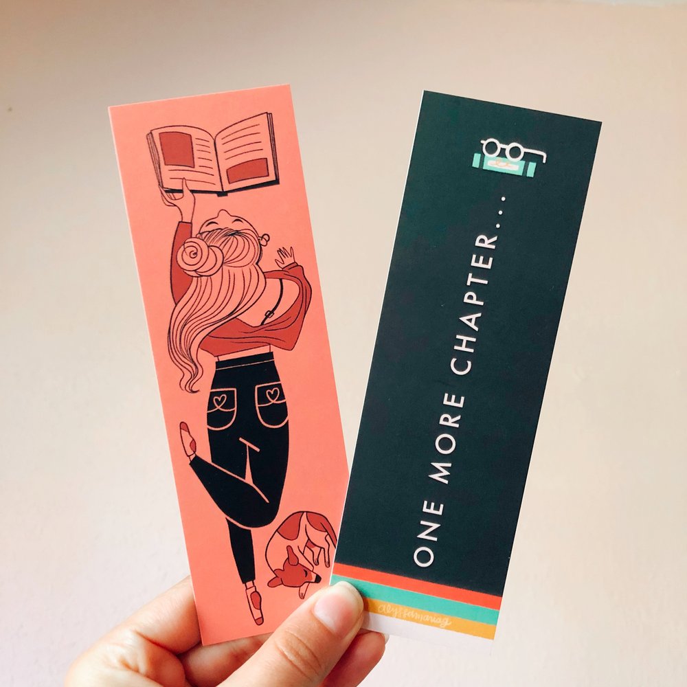 Bookmarks