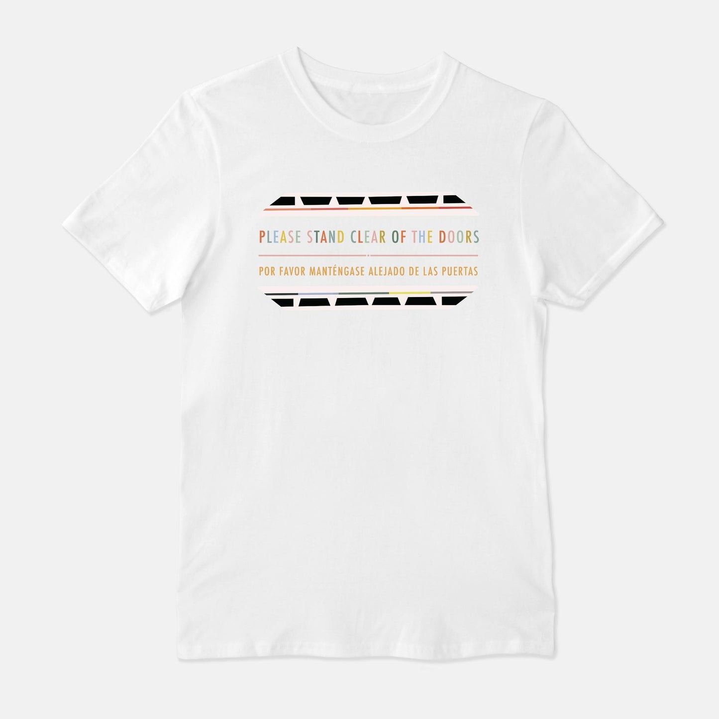 The WDW Monorail Inspired Tee